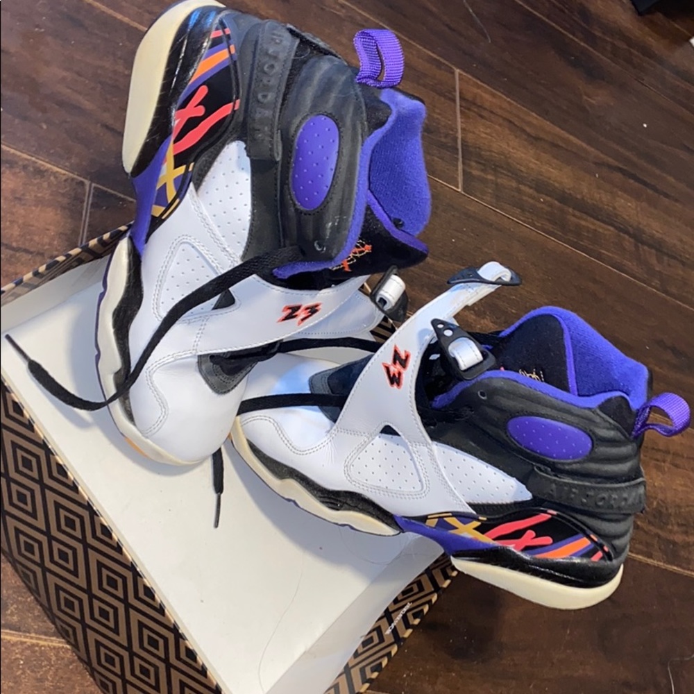 jordan retro 8